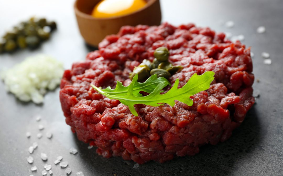 Tartare di Manzo