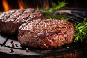 Hamburger di bufalo in provincia di Treviso